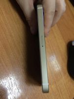Лот: 6907778. Фото: 4. IPhone 5s 16gb Gold
