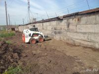 Лот: 13610086. Фото: 2. Услуги минипогрузчика Bobcat... Транспортные услуги, вывоз мусора