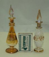 Лот: 12675896. Фото: 3. Флаконы для духов винтажные (X500... Коллекционирование, моделизм