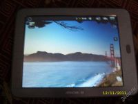 Лот: 1337185. Фото: 2. Archos Arnova 8. Компьютеры, ноутбуки, планшеты