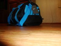 Лот: 4390232. Фото: 6. Спортивная сумка Nike traveling...