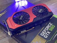 Лот: 19135264. Фото: 6. Видеокарта Palit GeForce GTX 980...