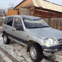 Лот: 6374510. Фото: 4. нива шевролет
