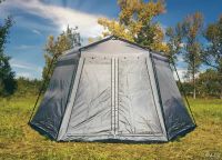 Лот: 17584633. Фото: 2. Шатёр шестигранник Cam pack tent... Туризм