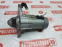 Лот: 20901307. Фото: 2. Стартер Toyota Vitz NSP130 1NR-FE... Автозапчасти