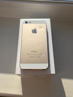 Лот: 9013228. Фото: 2. Apple iPhone 5s gold 16GB. Смартфоны, связь, навигация