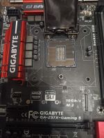 Лот: 19179172. Фото: 2. Gigabyte GA-Z97X-Gaming 5. Комплектующие