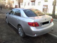 Лот: 3899393. Фото: 3. Тойота Королла 2007 года. Красноярск