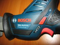 Лот: 10099648. Фото: 5. Аккумуляторная сабельная пила...