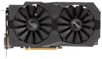 Лот: 14843159. Фото: 2. Asus AMD Radeon RX 470 strix. Комплектующие