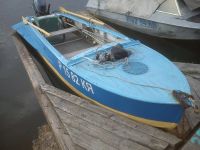 Лот: 7987314. Фото: 2. лодка казанка. Водный транспорт