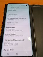 Лот: 17340630. Фото: 8. Samsung Galaxy S10 (SM-G973F/DS...