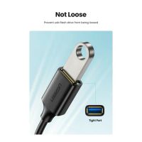 Лот: 21574375. Фото: 7. Адаптер UGREEN USB-C to USB 3...
