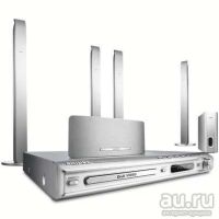 Лот: 8270849. Фото: 2. Домашний кинотеатр Philips 5.1. ТВ и видео