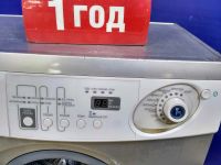 Лот: 16937485. Фото: 3. Стиральная машина samsung s 803... Бытовая техника