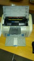 Лот: 11546874. Фото: 6. Принтер лазерный ч/б HP LaserJet...