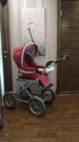 Лот: 7494966. Фото: 3. Коляска Inglesina magnum (Италия... Дети растут