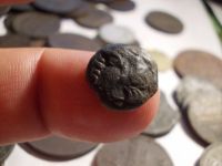 Лот: 16675051. Фото: 3. Пантикапей-Халк, отличный, практически... Коллекционирование, моделизм