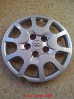 Лот: 5200646. Фото: 2. Колпаки Hyundai i30 Оригинал. Шины, Диски