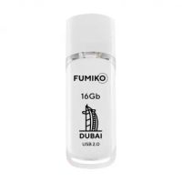 Лот: 20528319. Фото: 2. Флешка Fumiko Dubai 16GB | Цвет... Носители информации