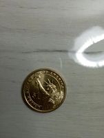 Лот: 19809100. Фото: 2. 1 доллар 7 й президент США Эндрю... Монеты