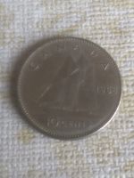 Лот: 18879019. Фото: 2. Канада 10 центов 1968. Монеты