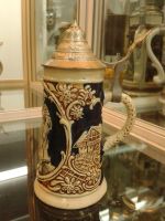Лот: 7789986. Фото: 2. Кружка пивная W.Germany 1950-60... Антиквариат