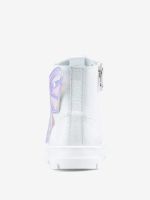 Лот: 25369541. Фото: 3. Ботинки для девочки Котофей, Белый. Дети растут