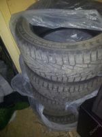 Лот: 6288760. Фото: 2. Продам шины Nokian Hakkapeliitta... Шины, Диски