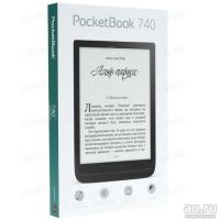 Лот: 15483788. Фото: 4. Новая 7.8" Электронная книга PocketBook... Красноярск