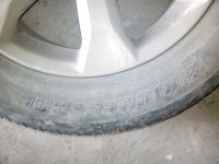 Лот: 11481653. Фото: 6. Шины 225/65/R17 Bridgestone 3...