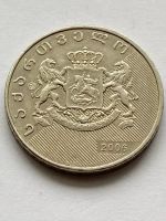 Лот: 21587296. Фото: 2. Монета 1 лари Грузия обмен. Монеты