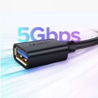 Лот: 21590948. Фото: 5. Кабель UGREEN USB 3.0 Extension...