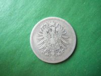 Лот: 19017482. Фото: 2. 1 марка Германия 1875 г.,серебро... Монеты