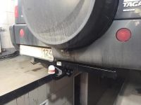 Лот: 16617510. Фото: 3. Фаркоп Chery Tiggo с 2006 по 2011... Авто, мото, водный транспорт