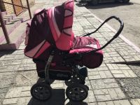 Лот: 9673882. Фото: 2. Польская коляска-трансфомер Rico... Детский транспорт