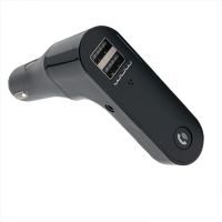 Лот: 22145191. Фото: 2. FM-МОДУЛЯТОР WUW C152 2.4A Black. Автозвук