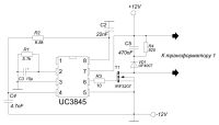 Лот: 4173630. Фото: 5. UC3845 Шим-контроллер источника...