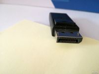 Лот: 10028648. Фото: 3. Переходник HDMI - Display port. Компьютеры, оргтехника, канцтовары
