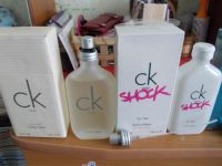 Лот: 3464329. Фото: 2. CK One Shock For Her от Calvin... Парфюмерия