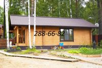 Лот: 11155034. Фото: 3. Баня дом 7х10 из профилированного... Строительство и ремонт