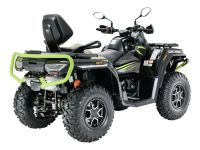 Лот: 25659032. Фото: 6. Квадроцикл QJ MOTOR SFA 600 (ПСМ...