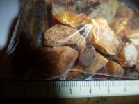 Лот: 4025507. Фото: 3. Янтарь натуральный для поделочных... Красноярск