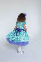Лот: 24594411. Фото: 2. Платье Детское нарядное 2. Одежда и аксессуары