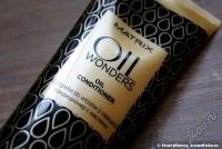 Лот: 5816459. Фото: 2. Matrix Oil Wonders Кондиционер... Красота и здоровье