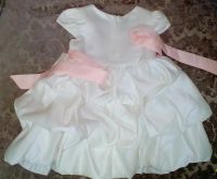 Лот: 12879792. Фото: 2. Платье для принцессы 1-2 года. Одежда и аксессуары