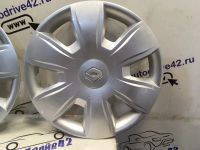 Лот: 21712898. Фото: 13. колпак Renault Logan LS12