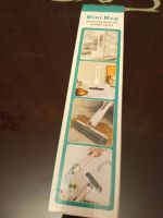 Лот: 20826629. Фото: 3. Портативная мини-швабра с отжимом. Домашний быт