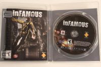 Лот: 5224796. Фото: 2. InFamous PS3. Игровые приставки, консоли, видеоигры
