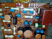 Лот: 25774428. Фото: 5. Платы с радиодеталями 4 шт